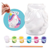 Pinta Tu Propio Unicornio Cerámica